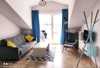 5D Apartament przy Pla  y has Balcony rooms
