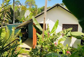 Casita Tangara has Balcony rooms