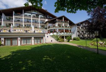 Hotel Hahnenkleer Hof has Balcony rooms