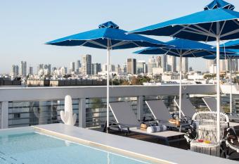 Ink Hotel has Balcony rooms