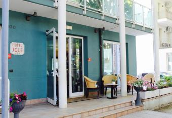 Depandance Hotel Jole Cesenatico has Balcony rooms