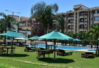 Fastcare Sunset Luxurious Apartment has Balcony rooms