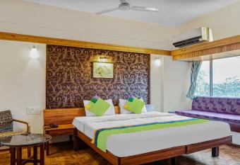 Treebo Trend Sahara Shivaji Nagar allows 18 year olds to book a room