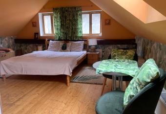 LOFT Natalya Gold has Balcony rooms