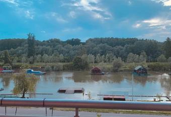 Apartman ANN has Balcony rooms