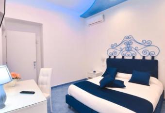 MaVi Sea Ischia has Balcony rooms