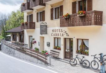 Cadria Nature & Bike Hotel has Balcony rooms
