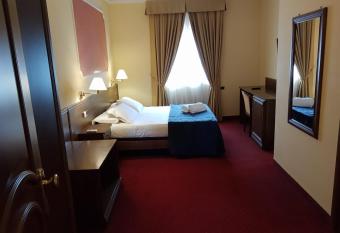 Hotel Antiche Terme Benevento allows 18 year olds to book a room