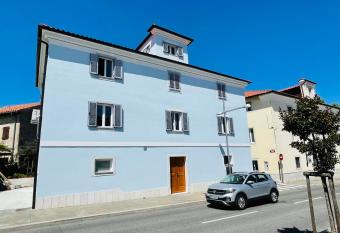 Blue Sky has Balcony rooms