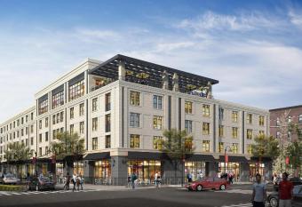 The Bradley has Balcony rooms