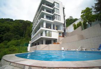 Hotel Hills Kvariati has Balcony rooms