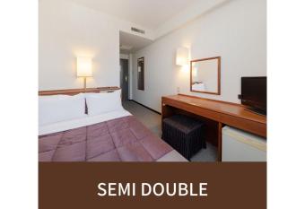 Plaza Hotel Tenjin - Vacation STAY 40070v has Smoking rooms