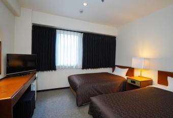 Plaza Hotel Tenjin - Vacation STAY 40084v has Smoking rooms