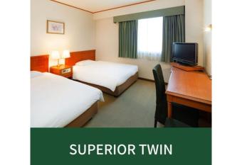 Plaza Hotel Premier - Vacation STAY 40092v has Smoking rooms