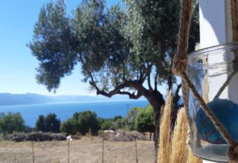 Elia Village House - close to Methana & Poros has Balcony rooms