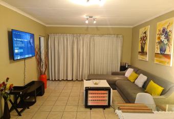 Midrand Ninth on Lever Shalom has Balcony rooms