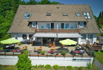 Hotel Waldrausch has Balcony rooms