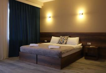 Hotel Axien Kazbegi has Balcony rooms