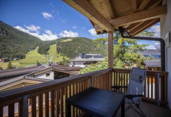 Apartment Ot Residence Bun St   has Balcony rooms