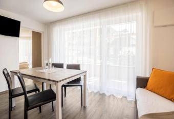 Apartment Tre   Residence Bun Ste has Balcony rooms