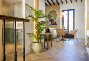 Senabre Suites by Vilamassalia Only Adults has Balcony rooms