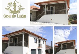 CASA DO LAGAR has Balcony rooms