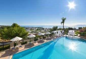 Pefkos View Apartments has Balcony rooms