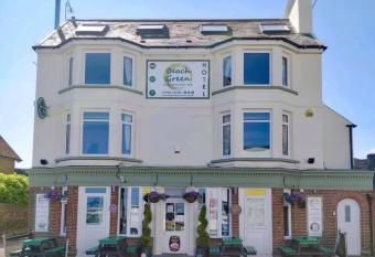 Beach Green Hotel has Balcony rooms