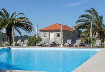 Quinta de Carcavelos Natures Home has Balcony rooms