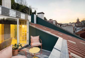 Covelo - The Original Rooms and Suites has Balcony rooms