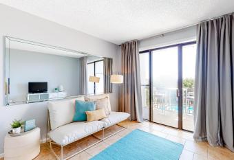 Pirates Bay III has Balcony rooms