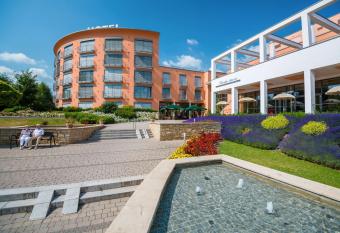 Hotel am Vitalpark has Balcony rooms