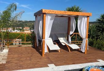 KABACEIRA VILLAGE has Balcony rooms