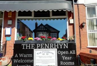 The Penrhyn allows 18 year olds to book a room
