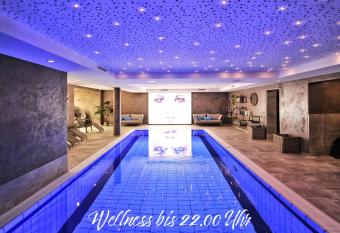 Die Seefelderin - Boutiquehotel St. Georg has Balcony rooms