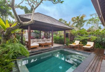 Alam Wayang Ubud - CHSE Certified has rooms with a private hot tub