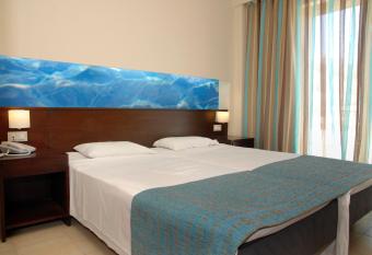 Troulakis Village Resort - All Inclusive has Balcony rooms