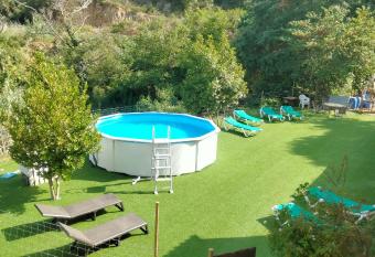 Rural Sant Llop has Balcony rooms