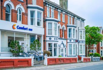 Comfort Inn Blackpool Gresham allows 18 year olds to book a room