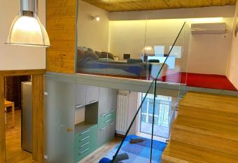 MATHIAS VIBE has Balcony rooms