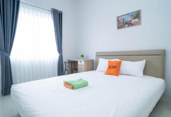 KoolKost near Taman Budaya Sentul allows 18 year olds to book a room