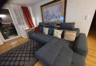 Ferienwohnung BERG VIEW BAD KISSINGEN Apartment mit 3 Schlafzimmern has Balcony rooms