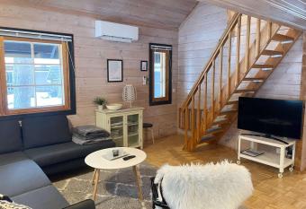 Hiekkatupa has Balcony rooms