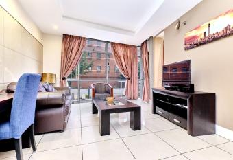 Comfort Apartment SA has Balcony rooms