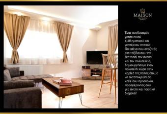 Maison De Luxx A1 has Balcony rooms