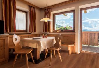 Kristiania Apartement Typ A1 has Balcony rooms