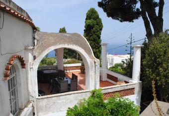 Dreaming Capri has Balcony rooms