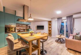 Apartment Dudanovski City Center - Apartment No. 4 allows 18 year olds to book a room