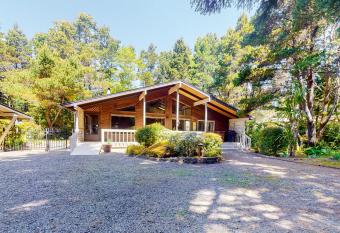 The Chalet has Balcony rooms