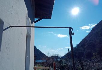 B&B La Corte del Segrino has Balcony rooms